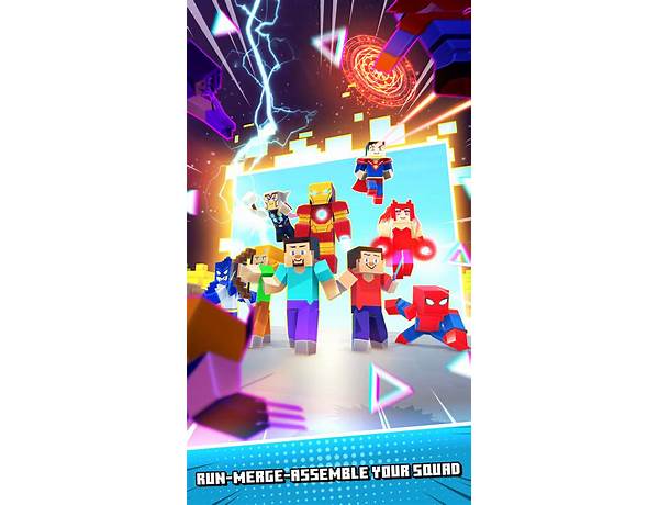 HeroCraftMerge for Android - Download the APK from Habererciyes